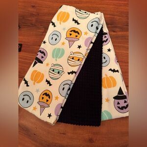 🎃 Casaba Halloween Kitchen Towel Set | Pumpkins, Ghosts & Bats